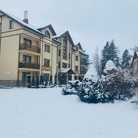 Apartmán Lesníček Stará Lesná Exteriér fotografie