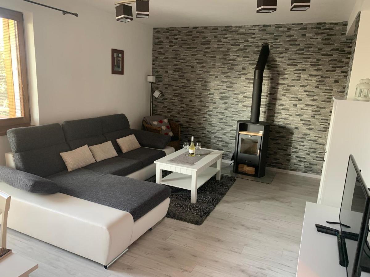 Apartmán Lesníček Stará Lesná Exteriér fotografie