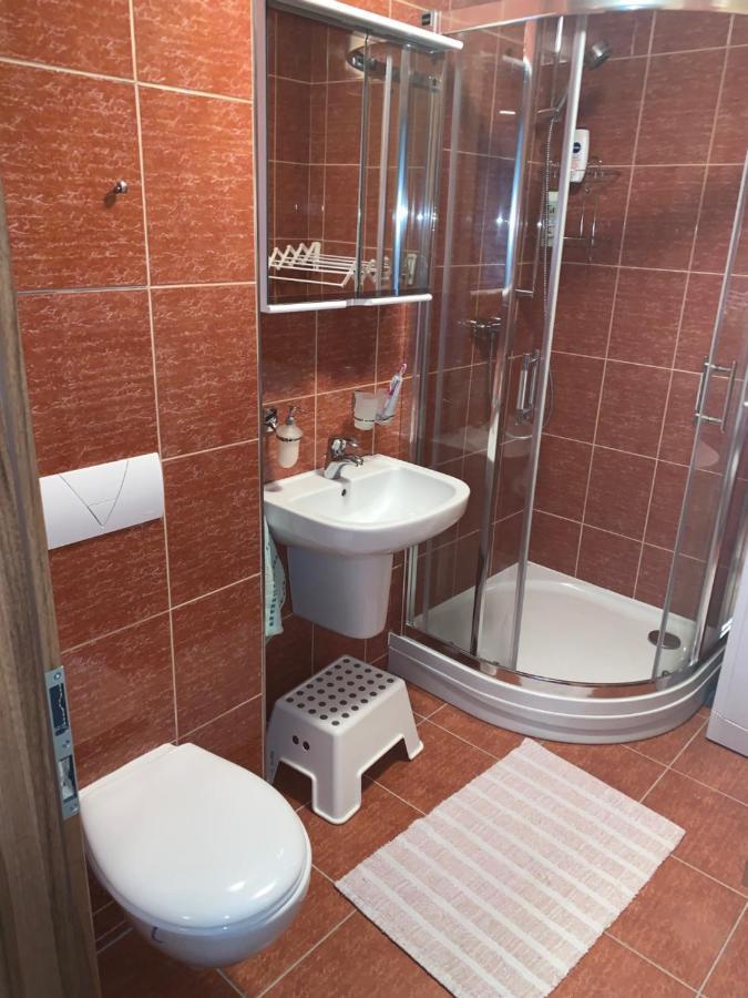 Apartmán Lesníček Stará Lesná Exteriér fotografie