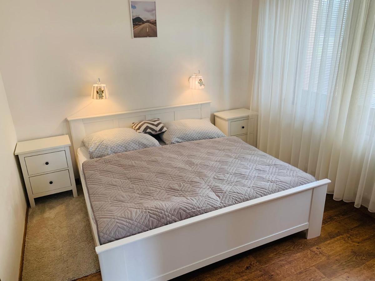 Apartmán Lesníček Stará Lesná Exteriér fotografie